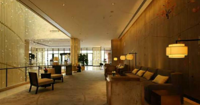 上海衡山路十二号豪华精选酒店