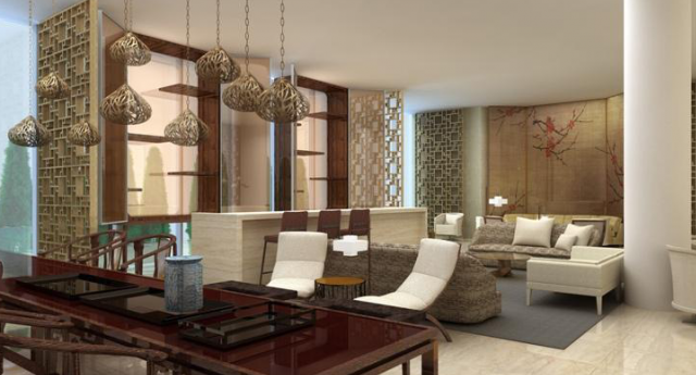 上海衡山路十二号豪华精选酒店