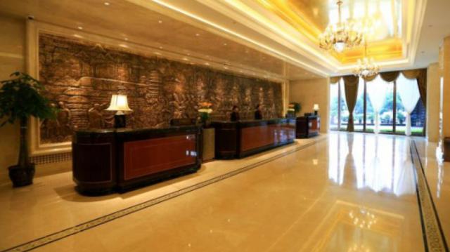 西安蓝溪国际酒店