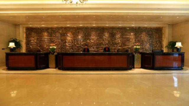 西安蓝溪国际酒店