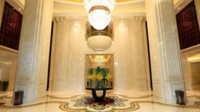 西安蓝溪国际酒店