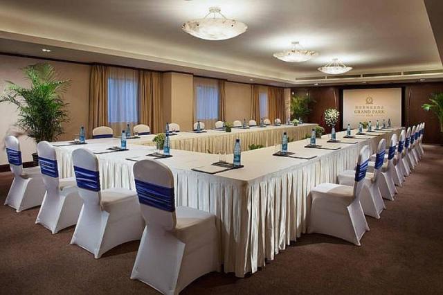 西安君乐城堡酒店