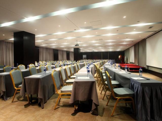 西安高新区和颐酒店