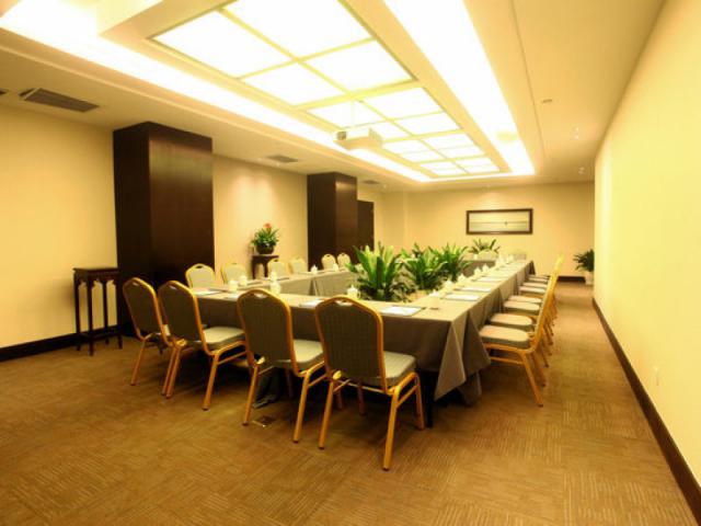 西安高新区和颐酒店