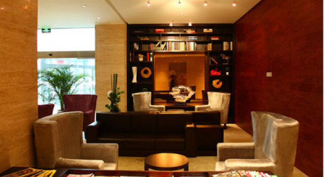 西安高新区和颐酒店