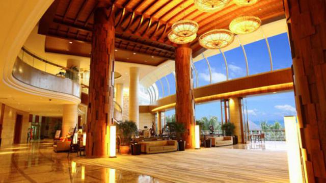 三亚阳光大酒店