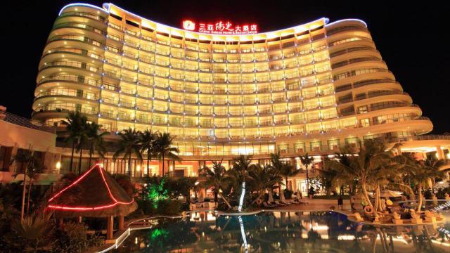 三亚阳光大酒店