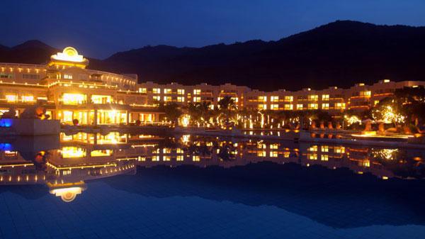 三亚凯莱仙人掌度假酒店