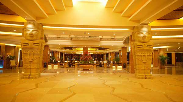 三亚凯莱仙人掌度假酒店