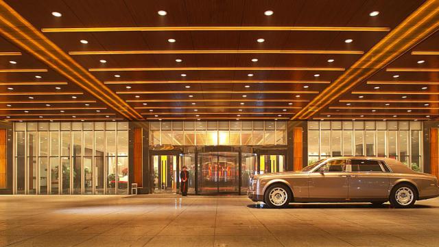 无锡凯宾斯基饭店