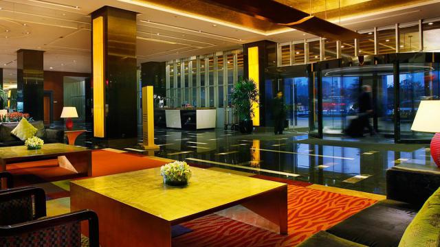 无锡凯宾斯基饭店