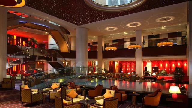 无锡凯宾斯基饭店