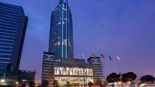 无锡凯宾斯基饭店