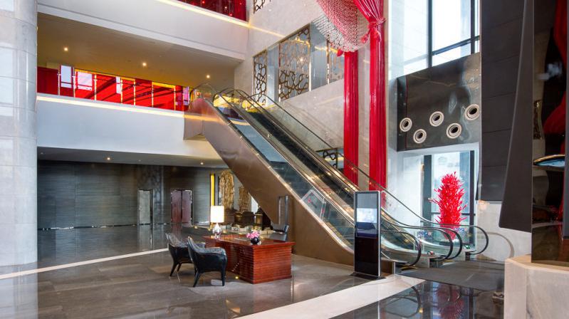 昆明索菲特大酒店