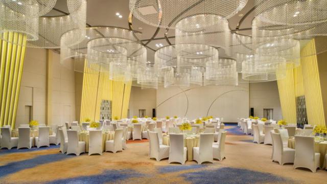 昆明索菲特大酒店