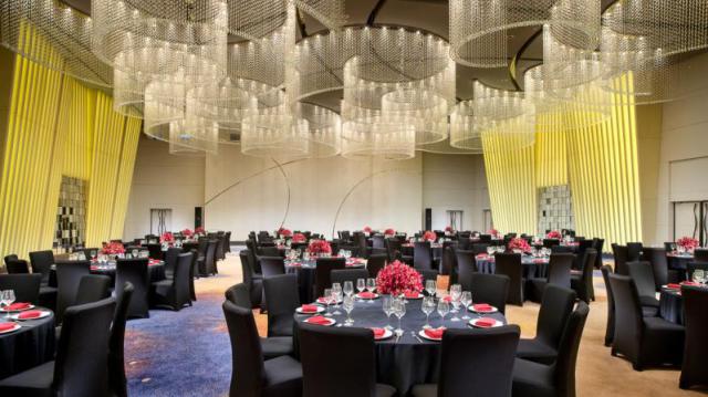 昆明索菲特大酒店