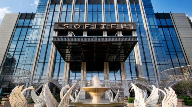 昆明索菲特大酒店