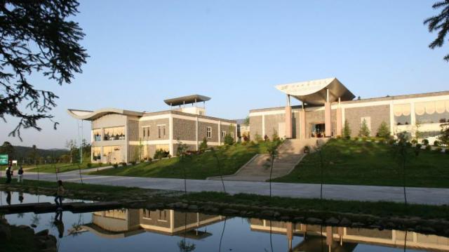 重庆仙女山华邦酒店