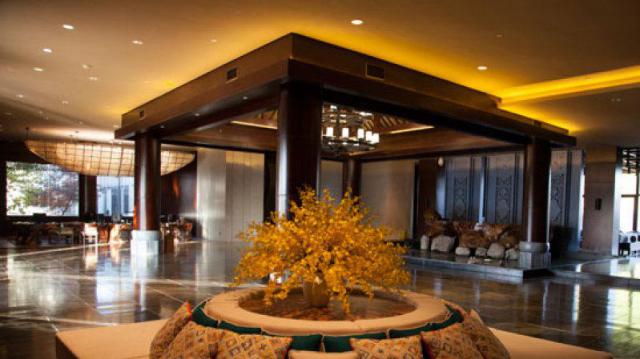 重庆仙女山华邦酒店