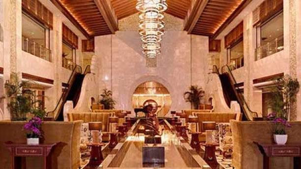 重庆典雅国际戴斯大酒店