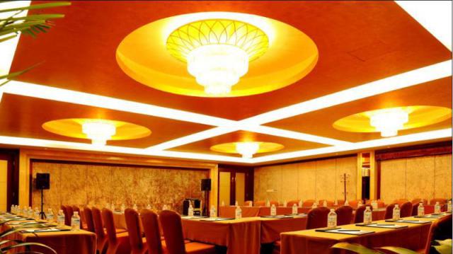 重庆合川华地王朝华美达广场酒店