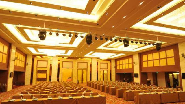 重庆合川华地王朝华美达广场酒店