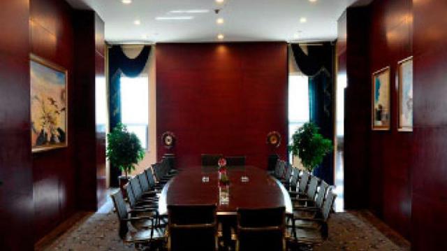 重庆合川华地王朝华美达广场酒店