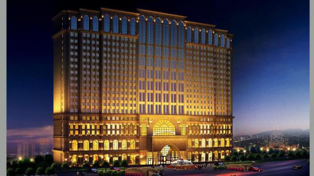 深圳海韵会议中心