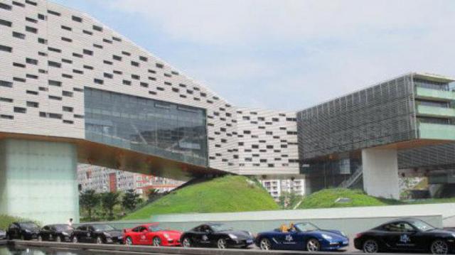 深圳万科国际会议中心