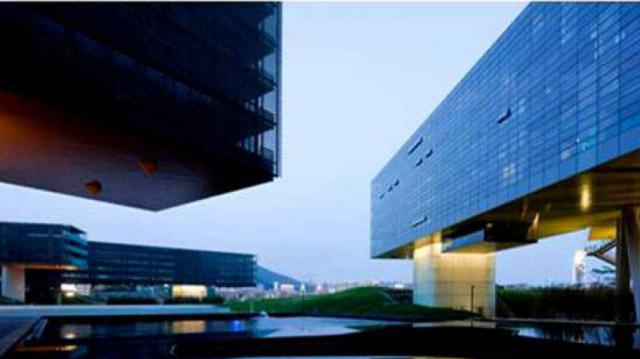 深圳万科国际会议中心