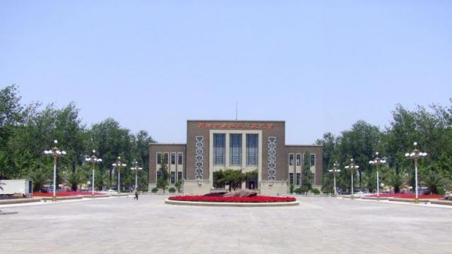 天津市第二工人文化宫大剧场