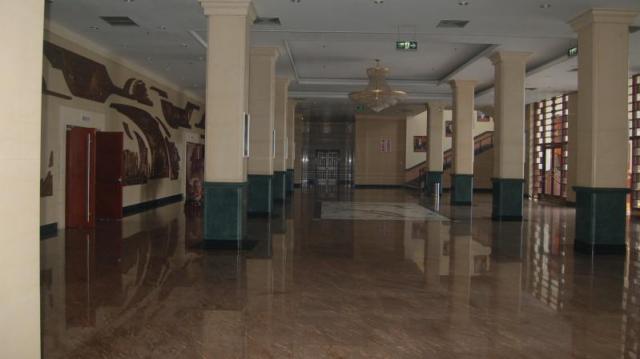 天津市第二工人文化宫大剧场