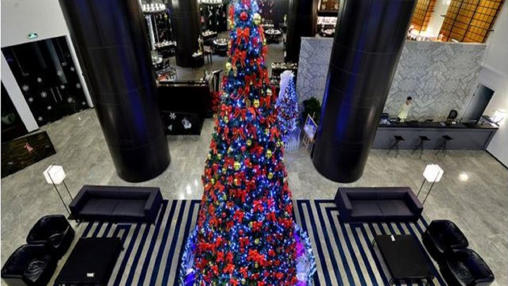 海南君华海逸酒店