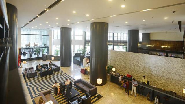 海南君华海逸酒店