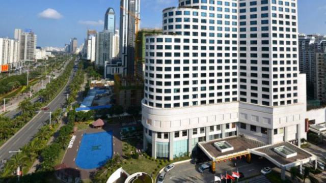 海南君华海逸酒店