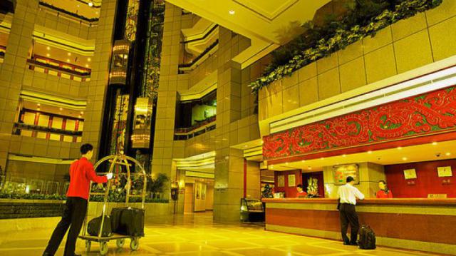 深圳富临大酒店