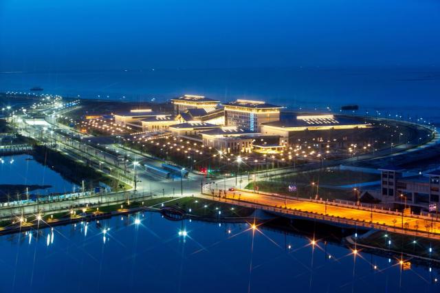 江苏海州湾会议中心