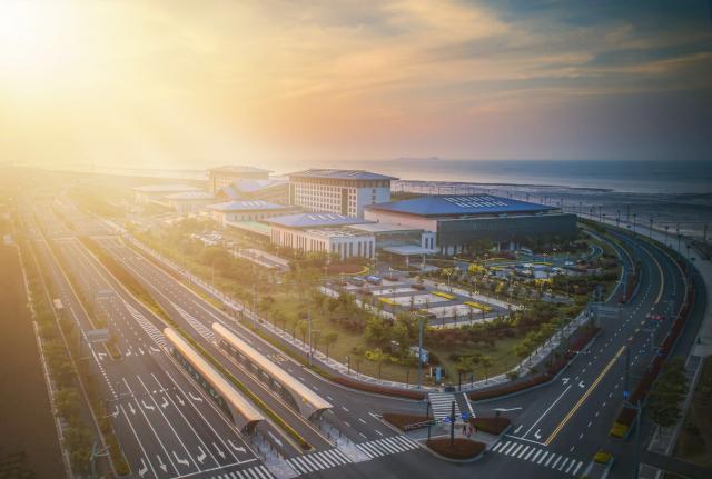 江苏海州湾会议中心