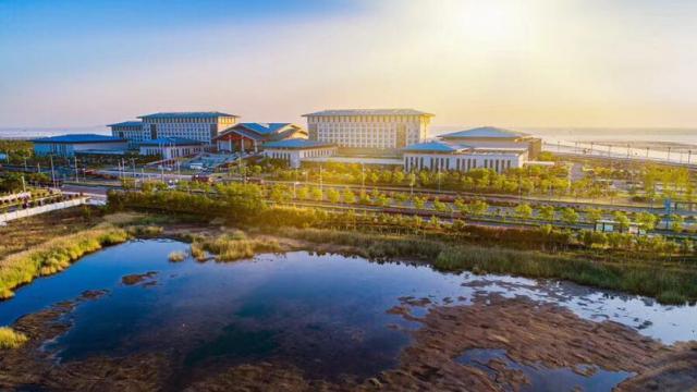 江苏海州湾会议中心