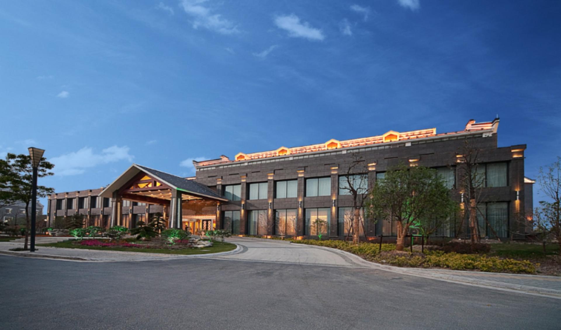 江苏盐城水城酒店