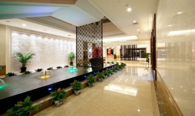 江苏盐城水城酒店