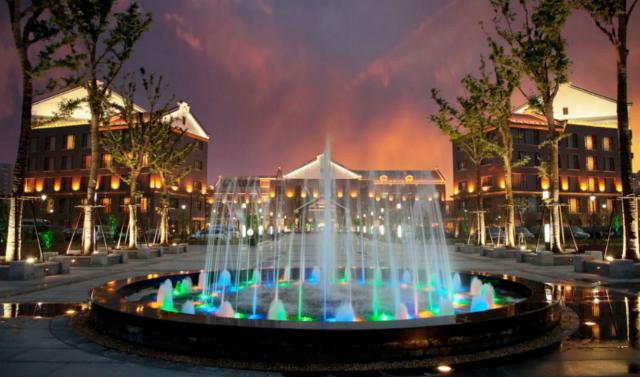 江苏盐城水城酒店