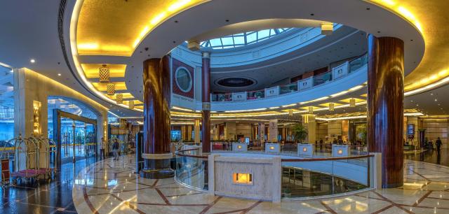 重庆君豪大饭店